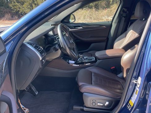 Used 2023 BMW X4 M40i w/ Premium Package image 8