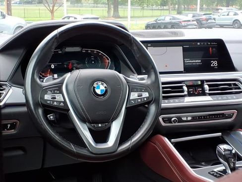 Used 2022 BMW X6 xDrive40i AWD/4WD image 15