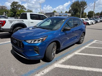 Certified 2023 Ford Escape ST-Line w/ Tech Pack #1
