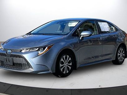 Used 2022 Toyota Corolla LE