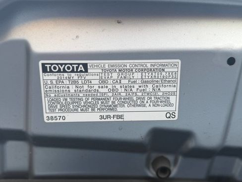 Used 2014 Toyota Tundra 1794 Edition image 11