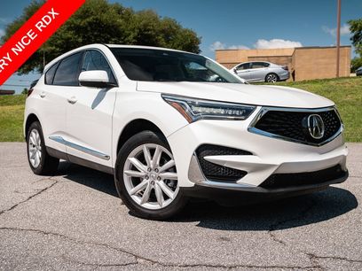 Used 2021 Acura RDX FWD