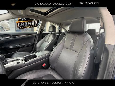 Used 2020 Honda Civic EX-L image 17