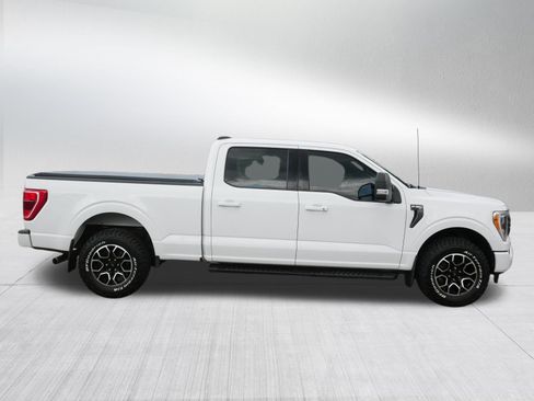 Certified 2021 Ford F150 XLT w/ Equipment Group 302A High AWD/4WD image 8