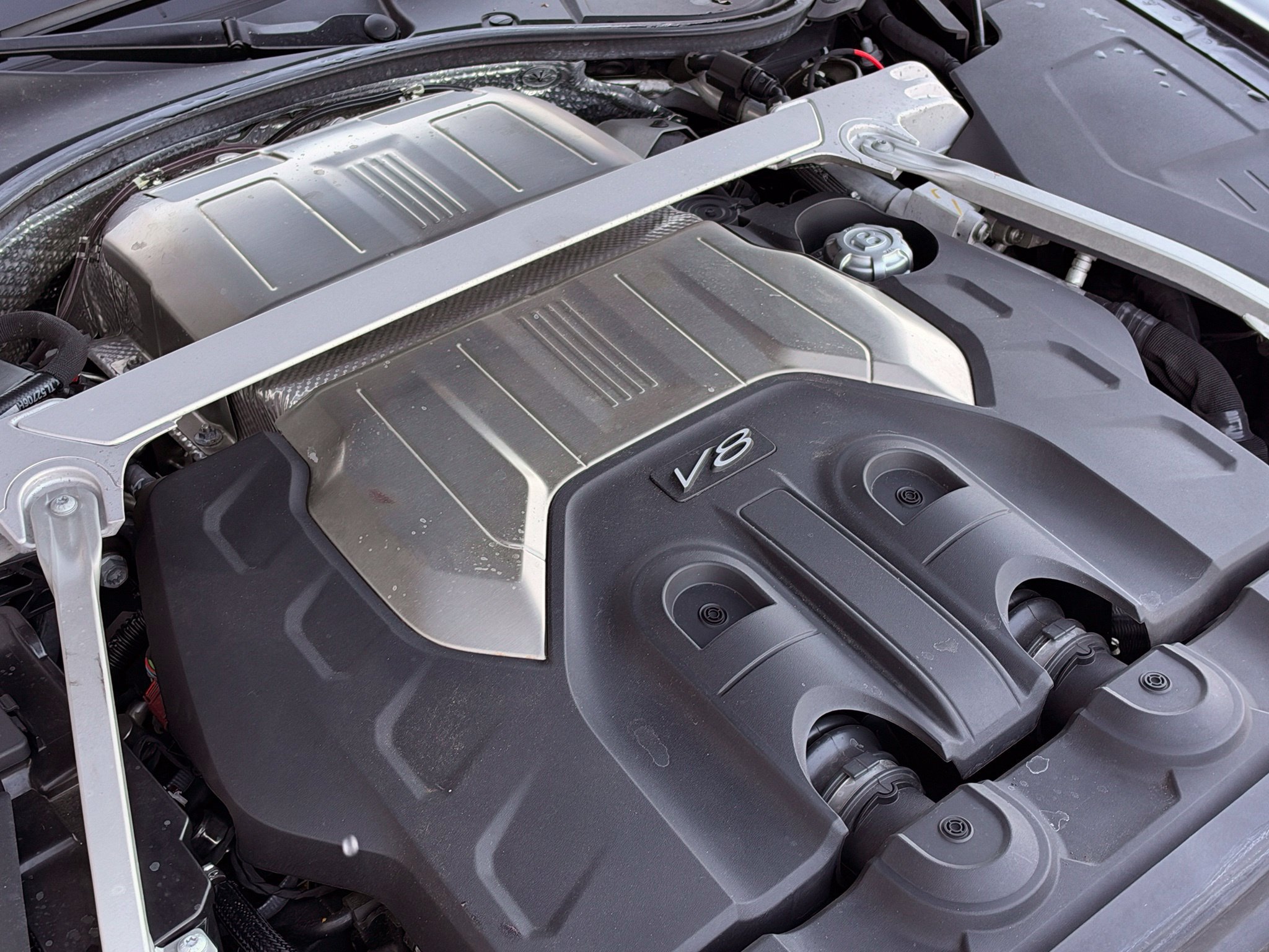Used 2021 Bentley Flying Spur V8 AWD/4WD image 42