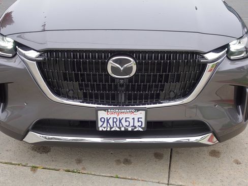 Certified 2024 MAZDA CX-90 Plug-In Hybrid w/ Premium Plus image 2