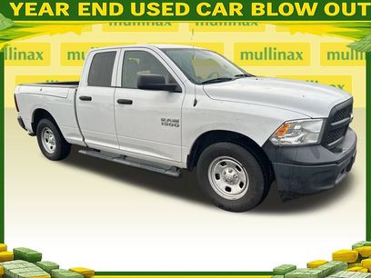 Used 2013 RAM 1500 Tradesman w/ Popular Equipment Group