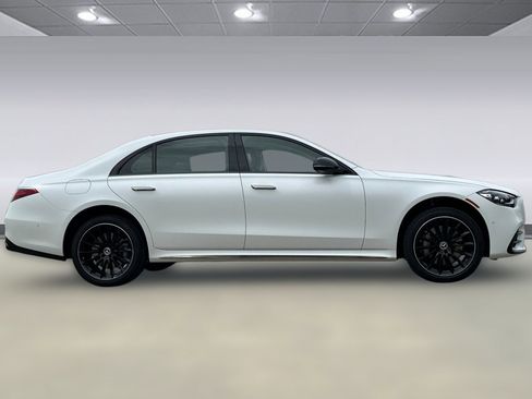 New 2026 Mercedes-Benz S 500 4MATIC image 7