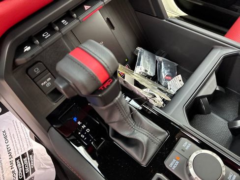 New 2026 Toyota Tundra TRD Pro AWD/4WD image 24