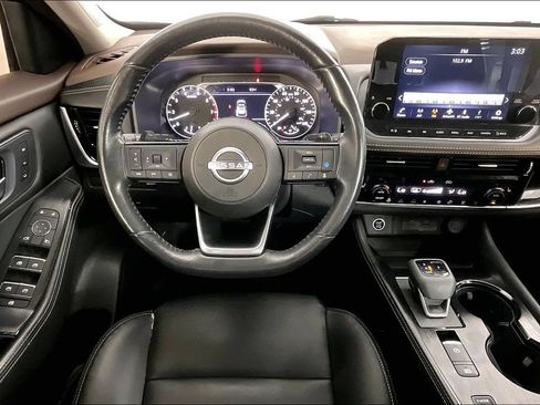 Used 2023 Nissan Rogue SL w/ SL Premium Package FWD image 8