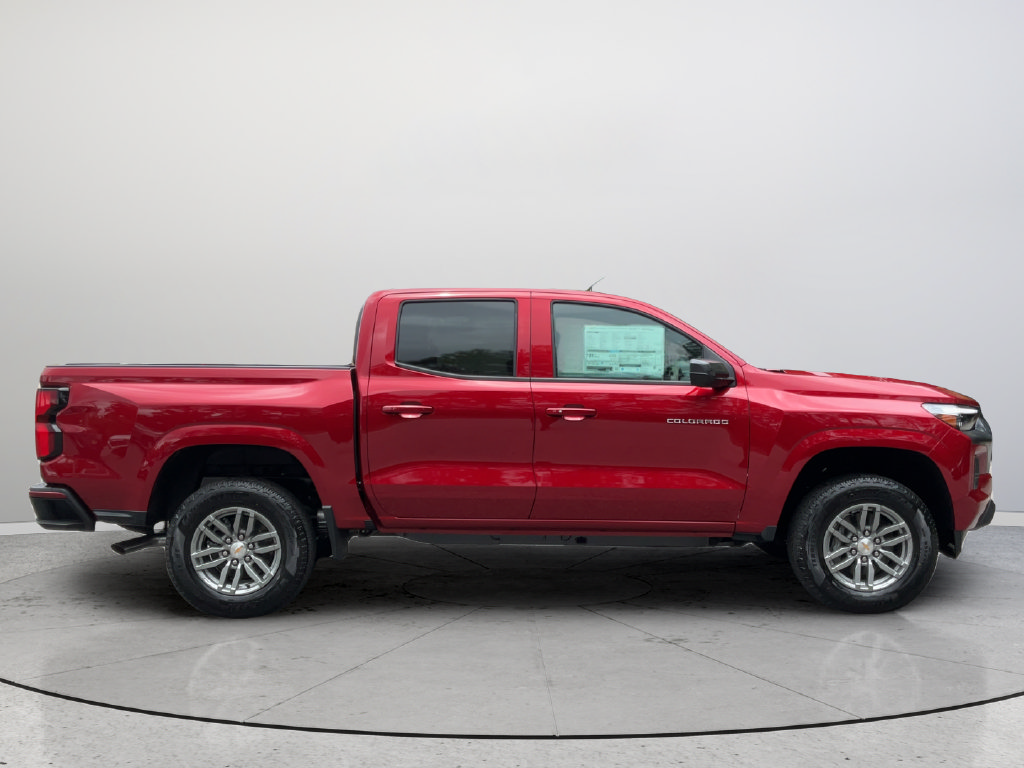 New 2026 Chevrolet Colorado LT w/ LT Convenience Package RWD image 4