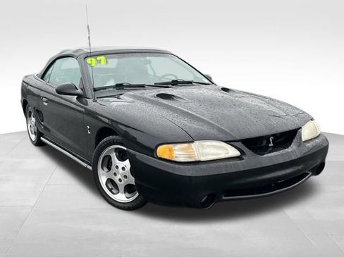Used 1997 Ford Mustang Cobra image 1