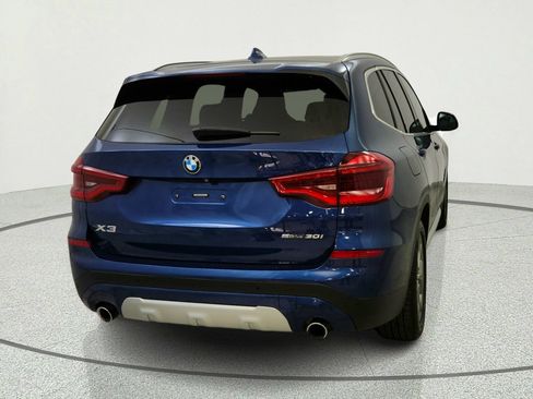 Used 2019 BMW X3 sDrive30i w/ Convenience Package RWD image 6
