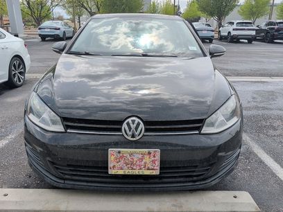 Used 2017 Volkswagen Golf Wolfsburg Edition