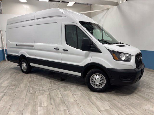 Used 2024 Ford Transit 250 148 High Roof Extended AWD w/ Load Area Protection Package image 1