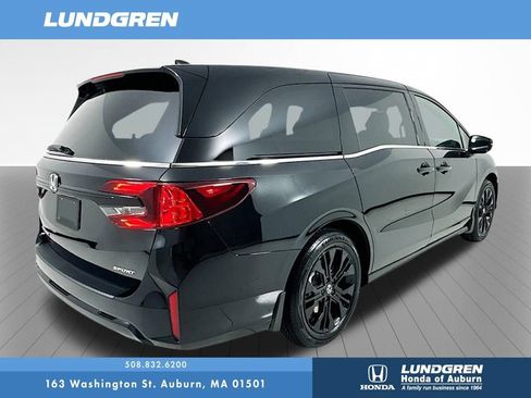 New 2026 Honda Odyssey Sport-L image 6