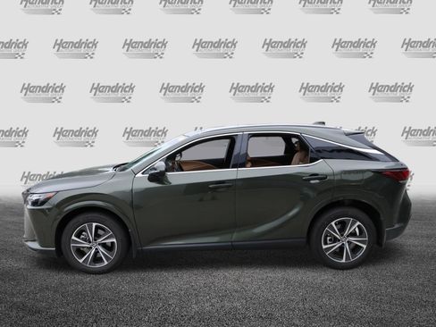 Used 2026 Lexus RX 350h w/ Convenience Package AWD/4WD image 6