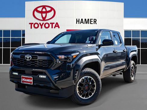 New 2025 Toyota Tacoma TRD Off-Road image 1