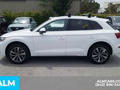 Used 2024 Audi Q5 2.0T Premium Plus AWD/4WD image 11