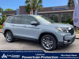 Used 2023 Honda Passport EX-L video 1