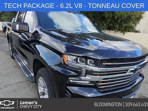 Used 2022 Chevrolet Silverado 1500 High Country w/ Technology Package image 1