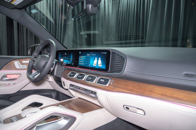 New 2026 Mercedes-Benz GLE 53 AMG 4MATIC image 15