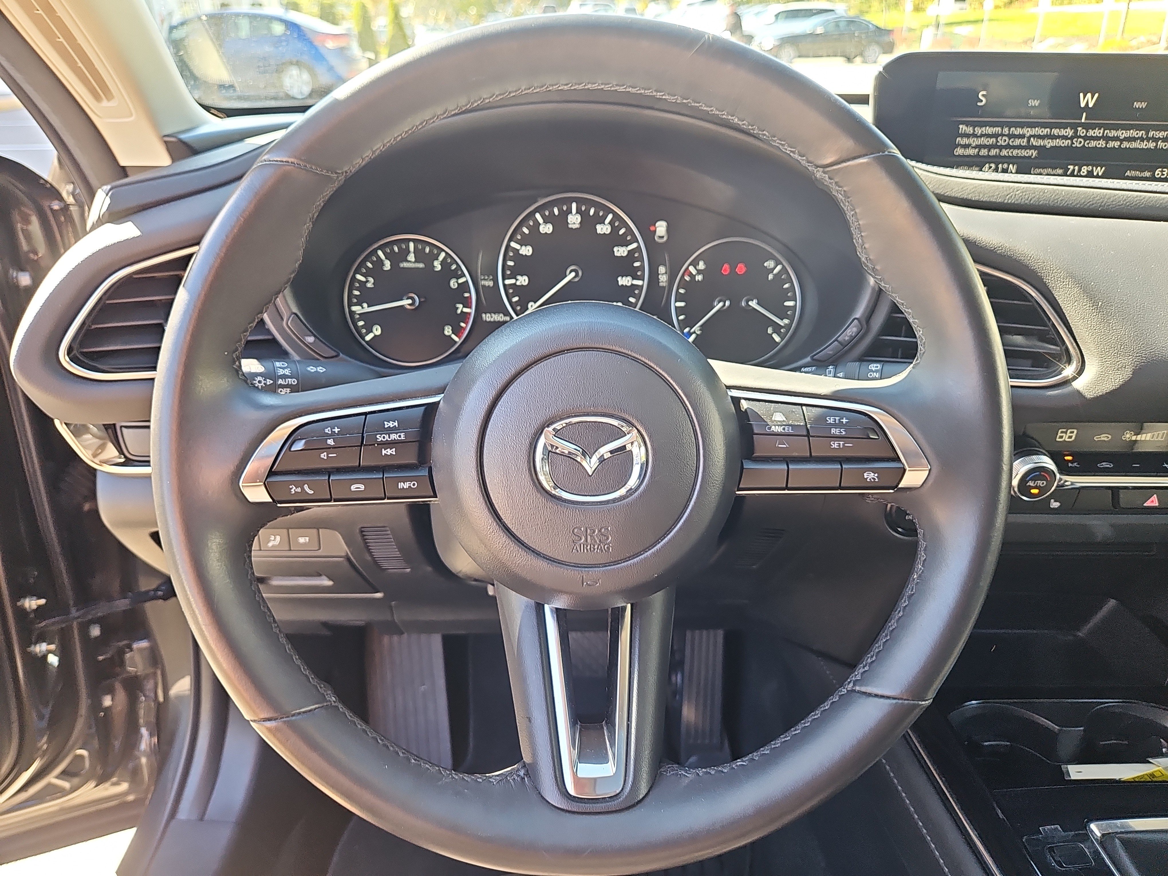 Used 2024 MAZDA CX-30 AWD 2.5 S w/ Preferred Package image 20