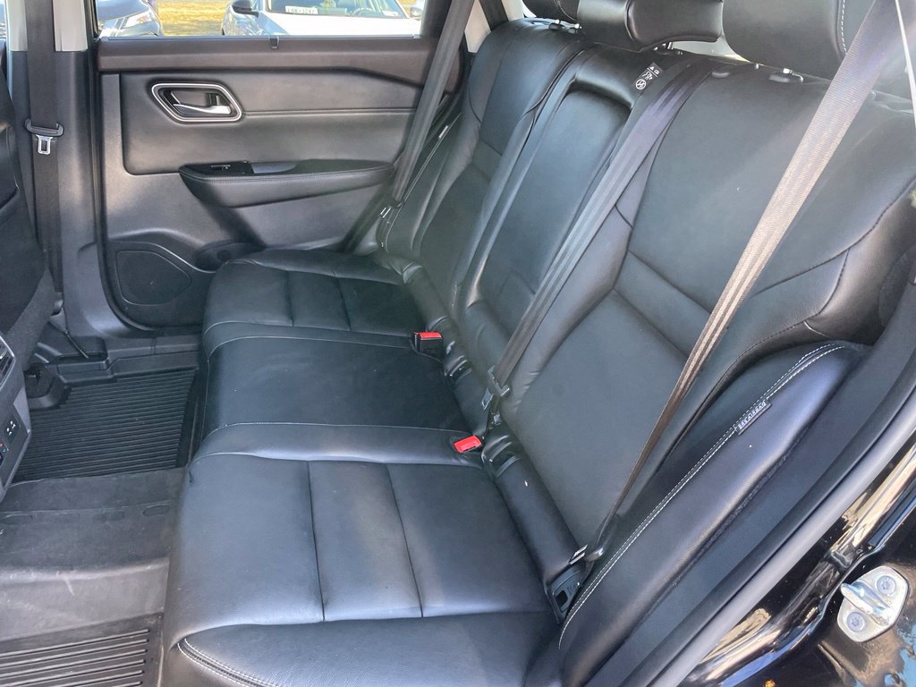 Certified 2023 Nissan Rogue SL w/ SL Premium Package AWD/4WD image 8