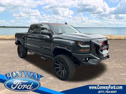 Used 2018 Chevrolet Silverado 1500 LT w/ All Star Edition