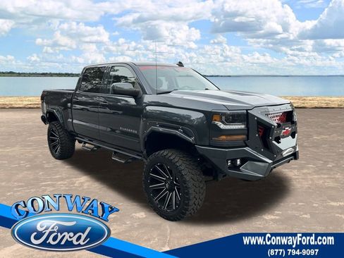 Used 2018 Chevrolet Silverado 1500 LT w/ All Star Edition image 1