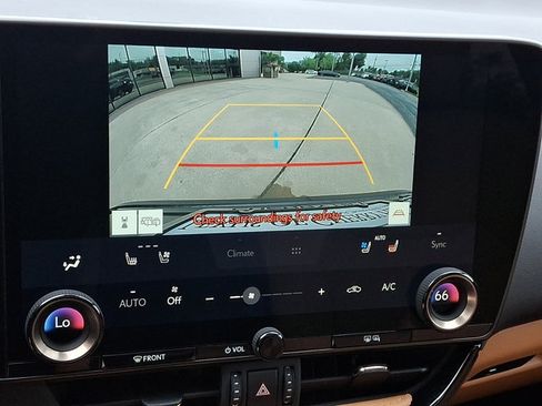 Used 2026 Lexus NX 350h AWD w/ Accessory Package (2T) image 18