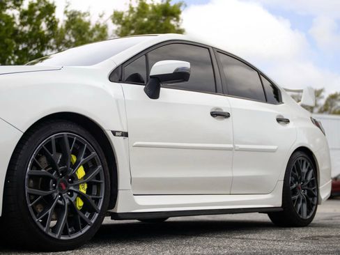 Used 2018 Subaru WRX STI Limited image 7