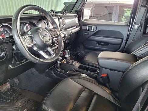 Used 2022 Jeep Wrangler Unlimited Rubicon w/ Trailer Tow Package image 11