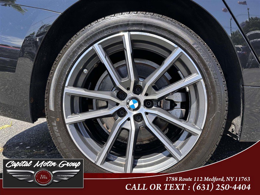 Used 2020 BMW 330i xDrive Sedan w/ Driving Assistance Package AWD/4WD image 7