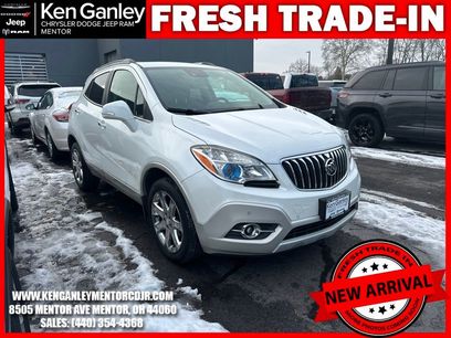 Used 2014 Buick Encore Premium