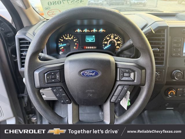 Used 2018 Ford F150 XL w/ XL Power Equipment Group AWD/4WD image 15