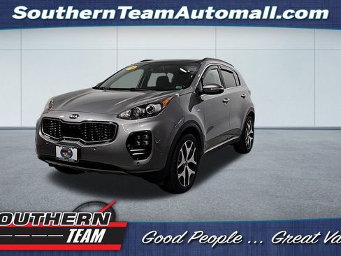 Used 2019 Kia Sportage SX image 1