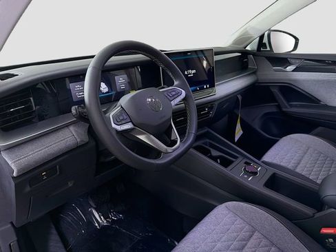 New 2026 Volkswagen Tiguan S FWD image 9