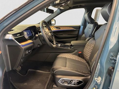 New 2026 Jeep Grand Cherokee Summit AWD/4WD image 10