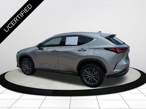 Certified 2026 Lexus NX 350 AWD w/ Cold Area Package image 6