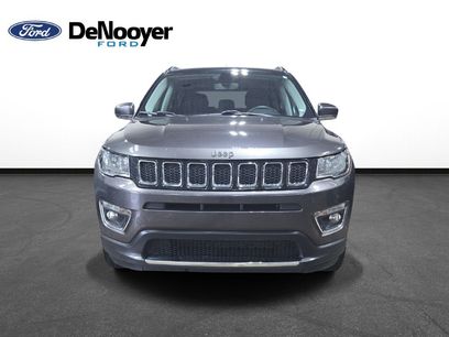 Used 2019 Jeep Compass Limited