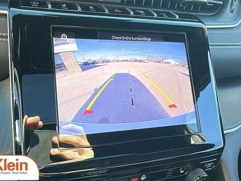 Used 2024 Jeep Grand Cherokee L Laredo w/ Luxury Tech Group I image 21