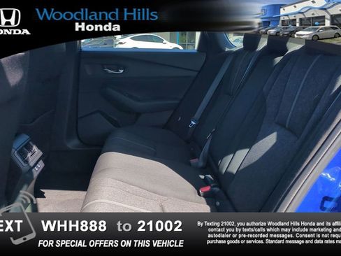 Used 2025 Honda Accord Sport image 21