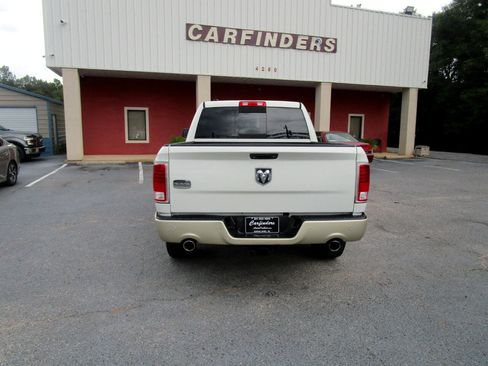 Used 2016 RAM 1500 Laramie Longhorn w/ Convenience Group image 4