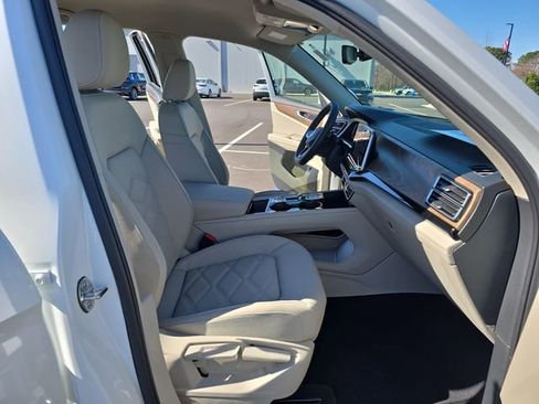 New 2026 Volkswagen Atlas SE AWD/4WD image 18