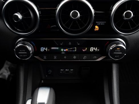 New 2025 Nissan Sentra SV w/ All-Weather Package image 16