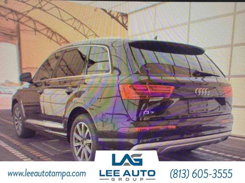Used 2018 Audi Q7 3.0T Premium Plus w/ Premium Plus Package image 3
