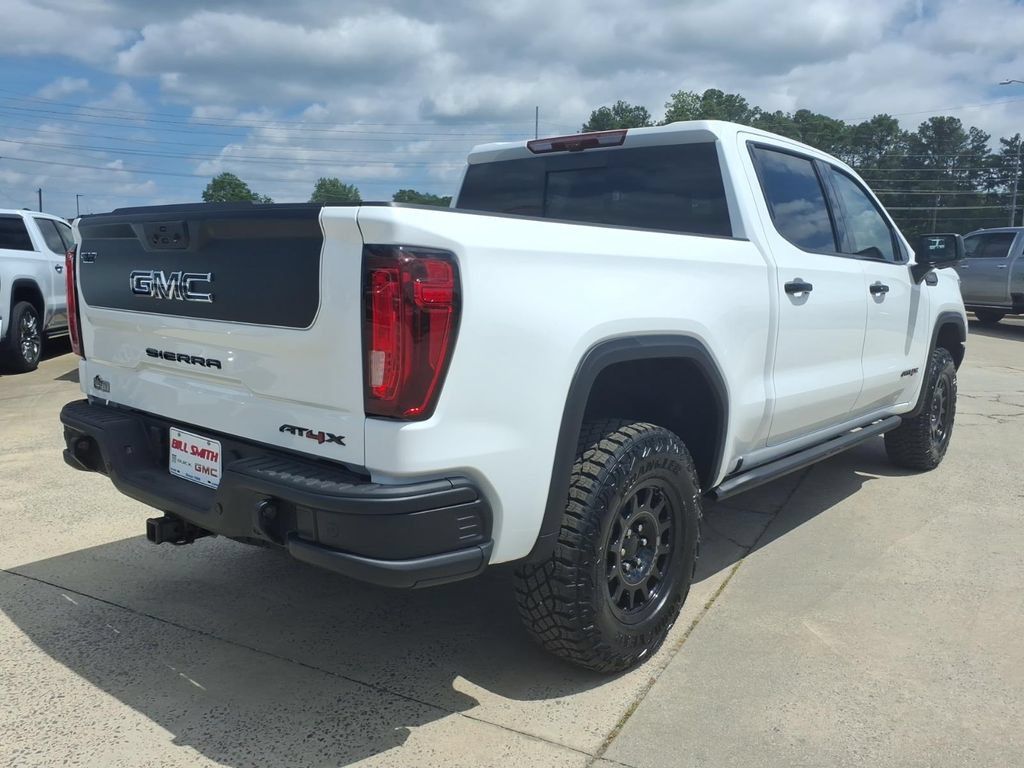 New 2026 GMC Sierra 1500 AT4X w/ AT4X AEV Edition AWD/4WD image 7