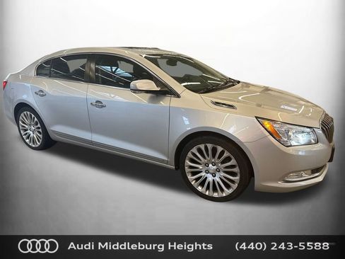 Used 2015 Buick LaCrosse Premium w/ Driver Confidence Package #1 image 1