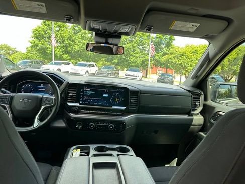 Certified 2023 Chevrolet Silverado 1500 RST AWD/4WD image 26